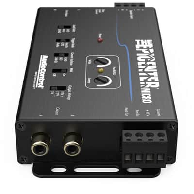 AudioControl Epicenter Micro Digital Car Bass Processor & Line Output Converter image 5