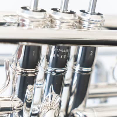 Yamaha YTR-9335NYS III New York Artist Model Bb Trumpet (SN D928xx) image 8