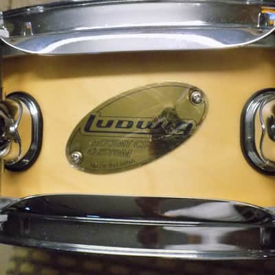 Ludwig Accent Piccolo 2010's - 3.5X13" - Natural image 1