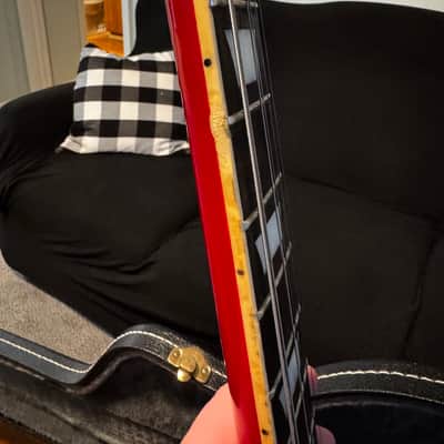 Hamer Echotone 335 – Semi-Hollow – Made in Korea image 6