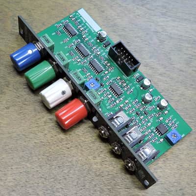 G-Storm Electro Polychrome Phaser Eurorack Analog Effect image 3