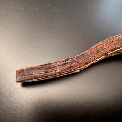 1959 Fender Amp Handle Tweed Narrow Panel rare vintage part image 6