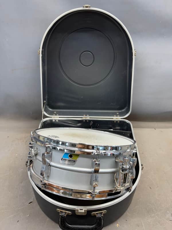 Ludwig No. 404 Acrolite 5x14