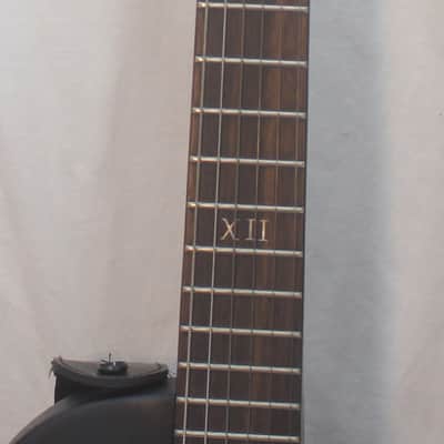 Epiphone Goth Les Paul Studio 2002 - 2019 - Pitch Black image 8