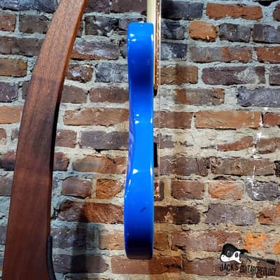 First Act Me537 w/ Vintage Humbucker (2000s - Electric Blue) Bild 6