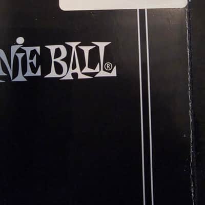 Ernie Ball VPJR Volume & Tuner - Black image 8