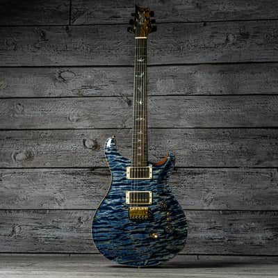 PRS Private Stock Custom 24-08 - Faded Indigo image 3