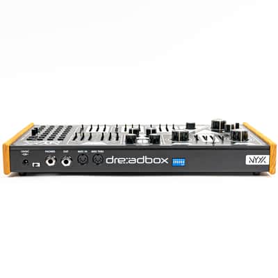 Dreadbox Nyx V2 Duophonic Analog Synthesizer with Power Supply image 10