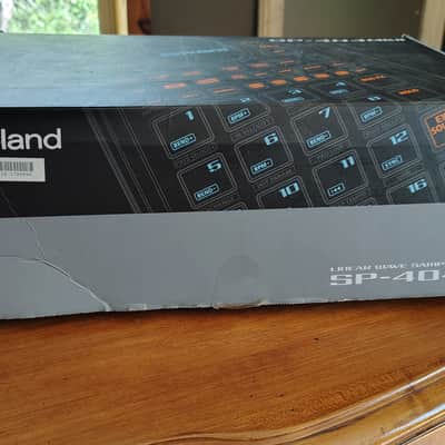 Roland SP-404MkII 2021 - Present - Gray image 14