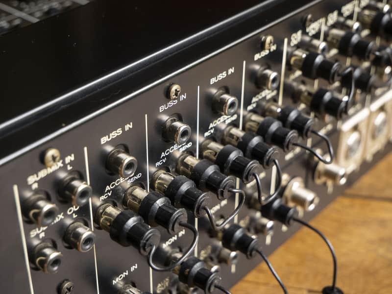 TEAC Model 3 - Vintage 8 channel mixer | Reverb