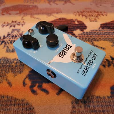Wren and Cuff Your Face - 60's Hot Germanium Fuzz image 5