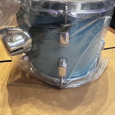Pearl Decade Maple Tom 8x7 – Ice Mint (#884) – Open Box / Never Owned image 4