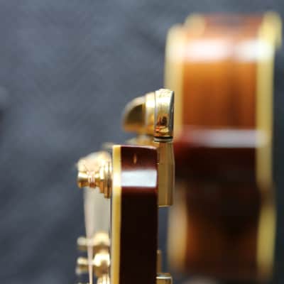 1993 Alvarez Yairi GY-1 "Jerry Garcia Model" image 15