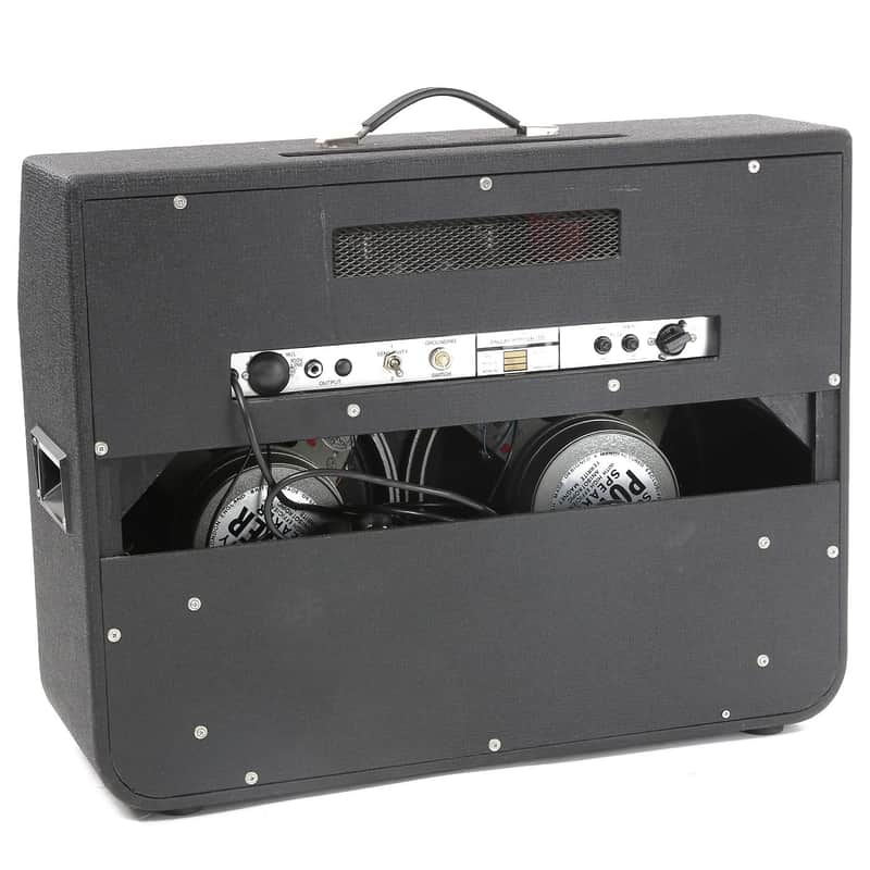 Sound City Concord 2-Channel 40-Watt 2x12" Guitar Combo image 2