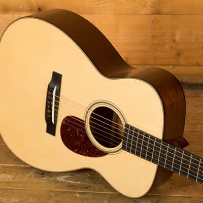 Collings 001 14-Fret T S - Ebony - Natural image 5