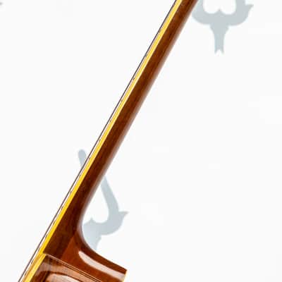 Yamaki YW-50 Late 1970s Daion Logo Headstock Three Piece Back image 12