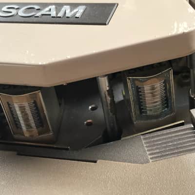 TASCAM ATR60 8Ch Recorder/Reproducer w/ Meters image 9