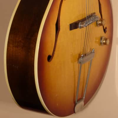 1966 Epiphone Sorrento e452 image 6