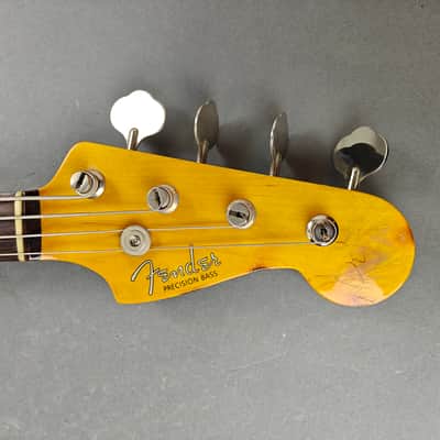 Fender Precision Re`62 2006 - Japan image 7