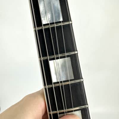1993 Gibson Les Paul Custom – Cherry Sunburst image 13
