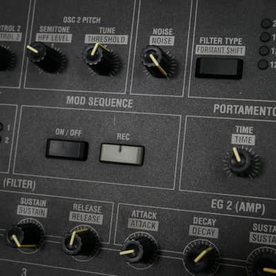 KORG MS2000B - Black image 12