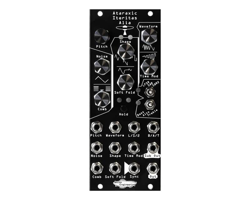Noise Engineering Ataraxic Iteritas Alia Digital Oscillator image 1