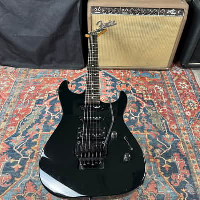*Video* Charvel Dinky Model DK-065 SSH Super Strat Floyd Rose MIJ Japan Domestic - 1989 image 14