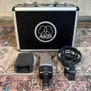 AKG C214 Professional Large Diaphragm Condenser Microphone W/ Travel Case!