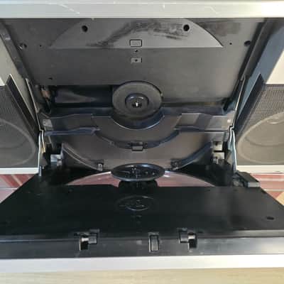 Sharp VZ-2000 Super Rare Vintage 1980 Vinyl Cassette Boombox Serviced Warranty image 11