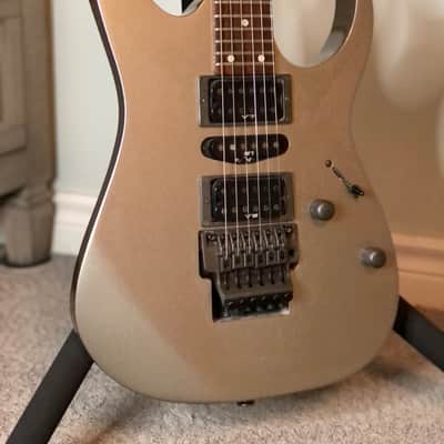 2000 Ibanez RG570 - Japan Made - Gray Nickel image 3