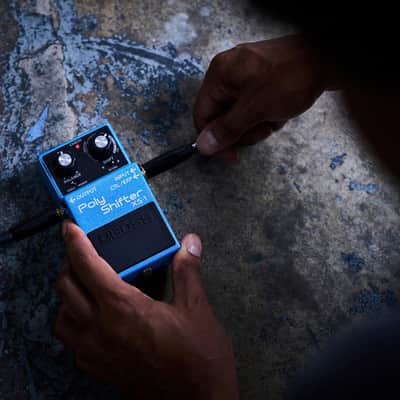 Boss XS-1 Poly Shifter 2025 - Present - Blue image 7