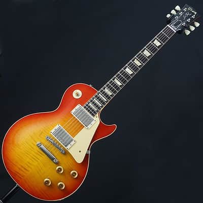 Gibson USED ​​1959 Les Paul Standard Reissue VOS (Washed Cherry) [SN.95503] Gibson image 3
