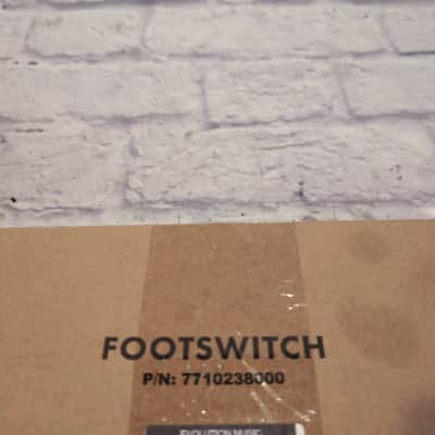Fender 7710238000 4-Button Mustang Footswitch image 4