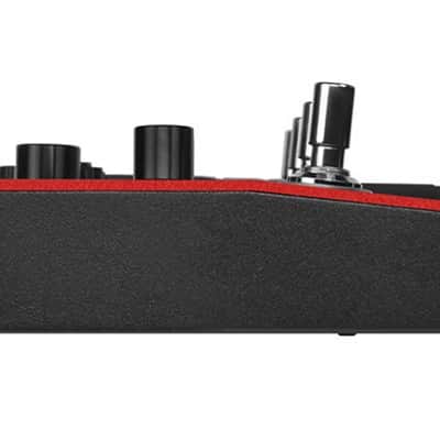 Valeton GP-200R Multi-Effects Processor Red image 5