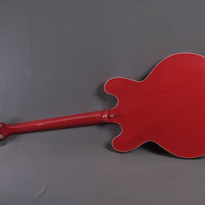 Schwarz Cardinal BIgsby Cherry Stain #275 2019 image 8