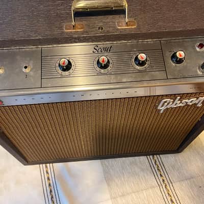 Gibson Scout 1965 image 7