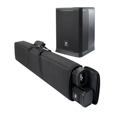 JBL PRX ONE All-in-One Powered Column PA Speaker w/ Mixer & DSP PROAUDIOSTAR image 4