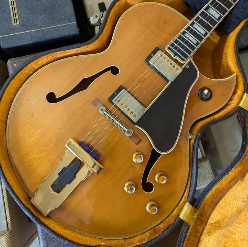 Gibson L-5 CESN 1964 - Natural image 1