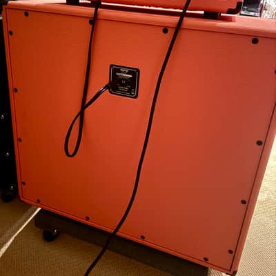 Orange Custom Shop AD50 Amp + PPC412C Vintage Celestion 30 Cab. NEW image 4