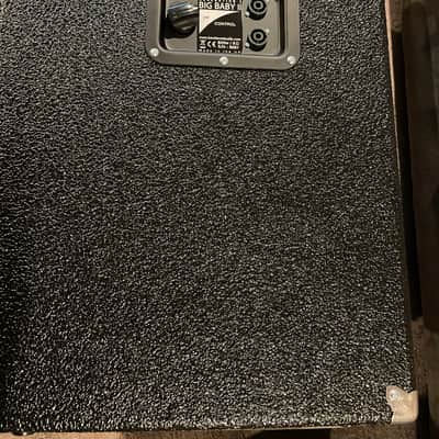 Barefaced Big Baby II FRFR Guitar / Bass / PA Cabinet 800W RMS w/ Cover 28lb! image 7