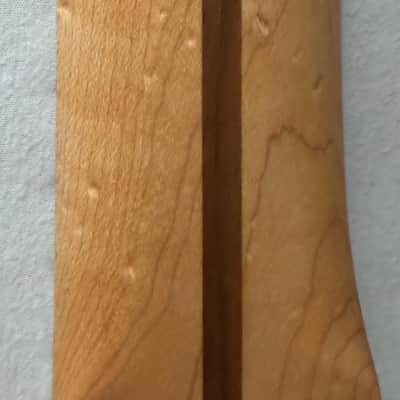 Warmoth Telecaster Neck - 3A Bird‘s eye maple image 6