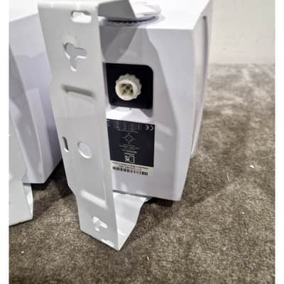 Audac WX502 MK2 - Speakers - Pair - White - Excellent image 4