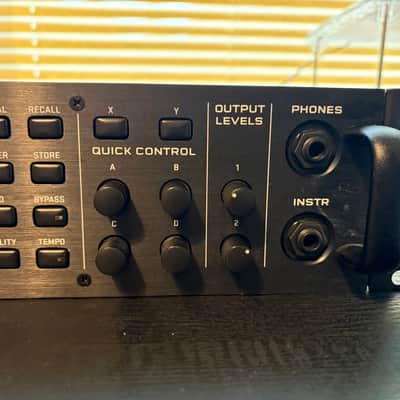 Fractal Audio Axe-FX II Mark II Preamp FX Processor image 4