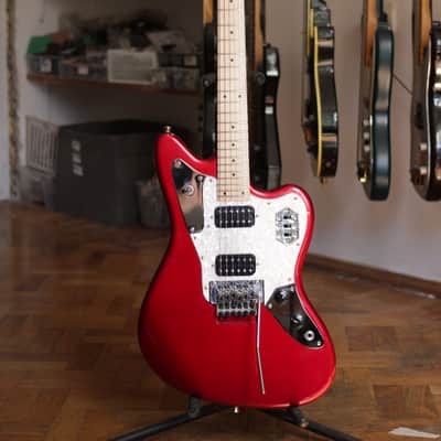 Bacchus Jaguar Floyd Rose HH, Super-Jaguar, Rare Offset, CAR image 2
