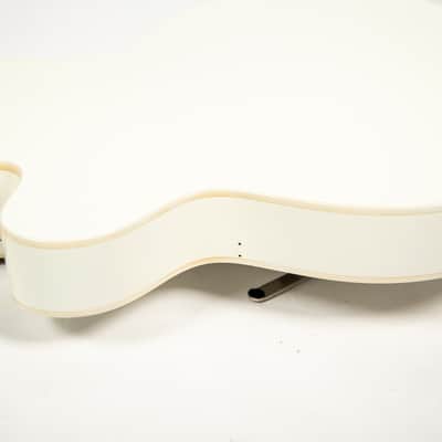 Gretsch Hot Rod White Owned by Brian Setzer image 20