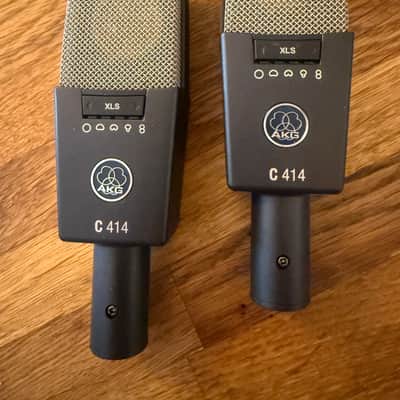 AKG c414 image 2
