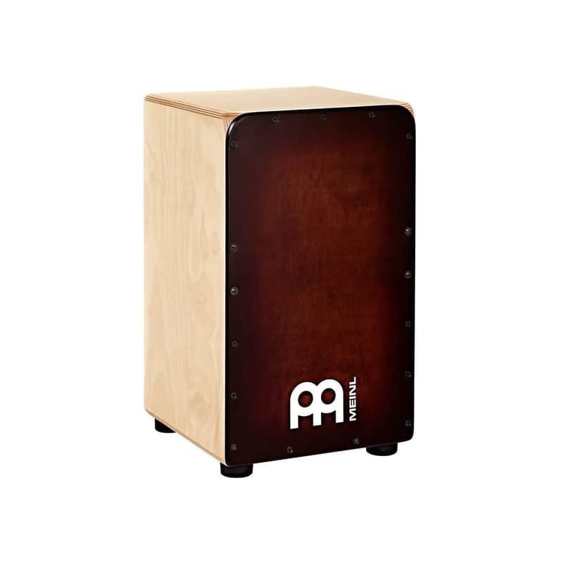 Meinl Percussion Wood Craft Cajon, Espresso Burst image 1