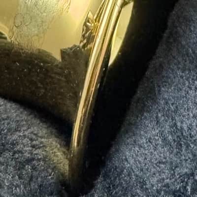 Yamaha YAS-26 Standard Alto Saxophone Lacquered Brass image 4