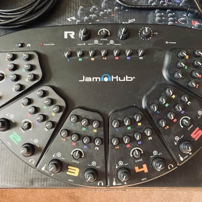 JamHub Green Room w/ MT16 & Breakout Cable - The Full Silent Rehearsal Package! image 2
