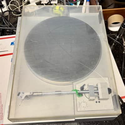 Yamaha P-350 Auto-Return Belt Drive Turntable; Tested SEE VIDEO image 13
